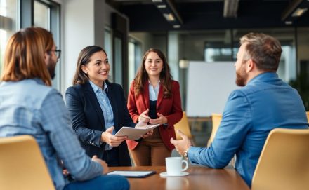 Ribercon - Como o Feedback Eficaz Transforma sua Equipe
