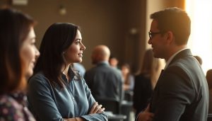 Networking para Introvertidos: Construa sua Rede com Autenticidade