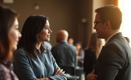 Networking para Introvertidos: Construa sua Rede com Autenticidade