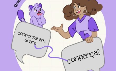 Quando foi a última vez que você e sua equipe tiveram uma conversa franca sobre confiança?